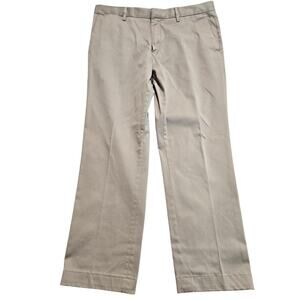Banana Republic Aiden Slim Fit Chino Pants Men's 36x32